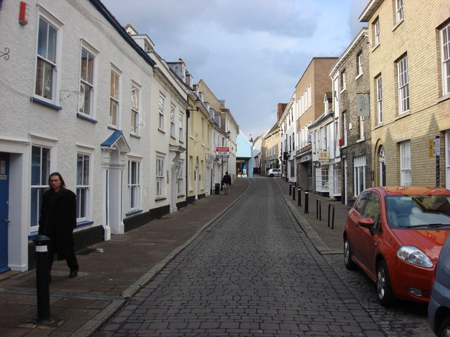 File:Whiting Street - geograph.org.uk - 748551.jpg