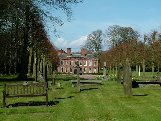 Whitmore Hall