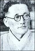 Yi Kwang-su