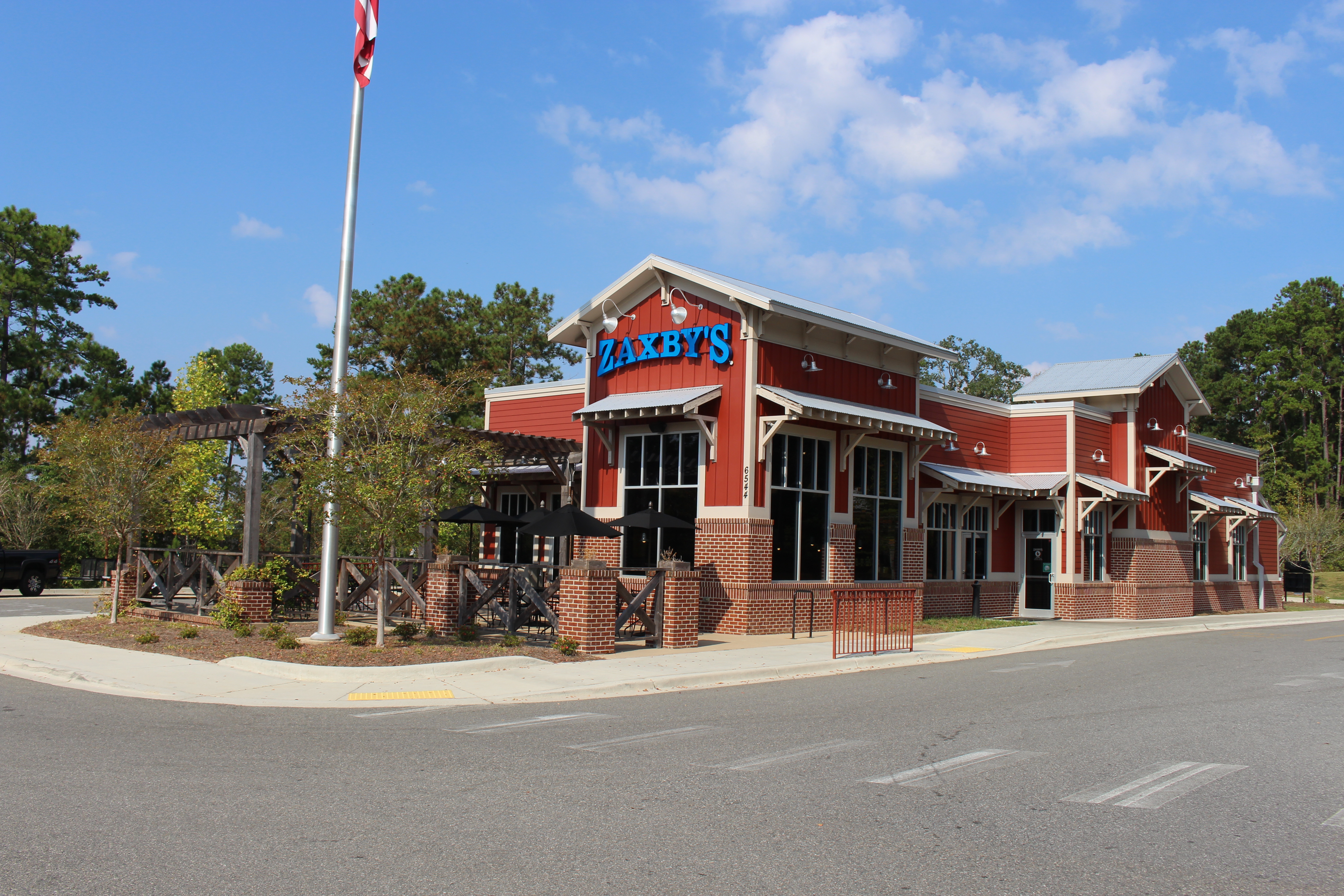 Zaxby's, 6544 Thomasville Rd, Tallahassee.jpg. 