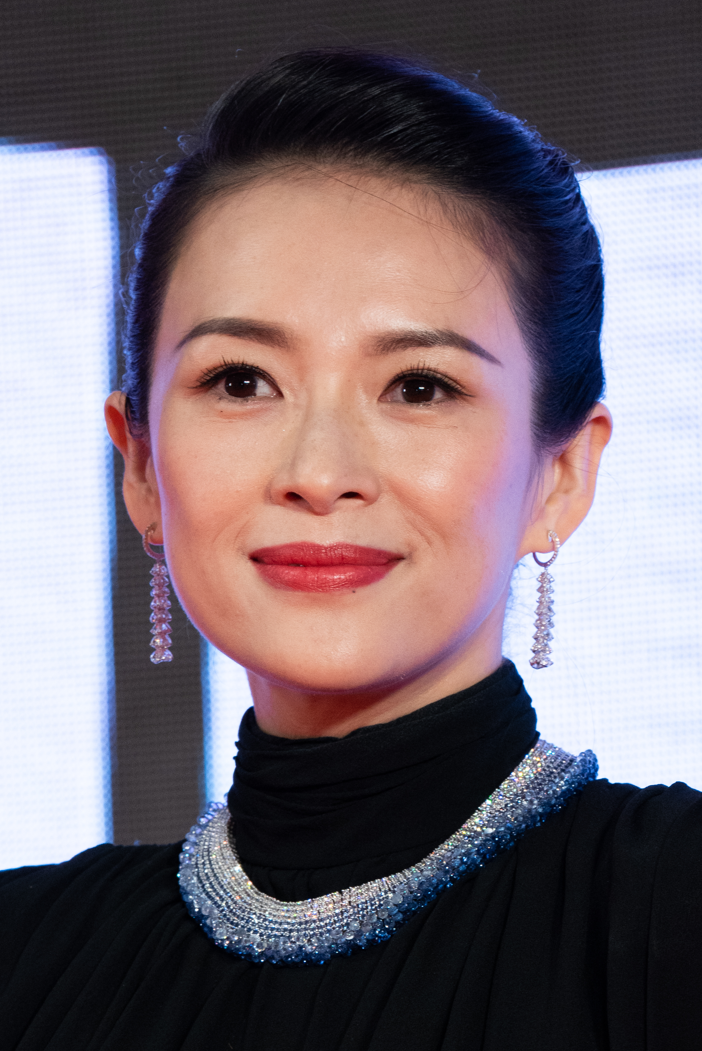 Zhang in 2019