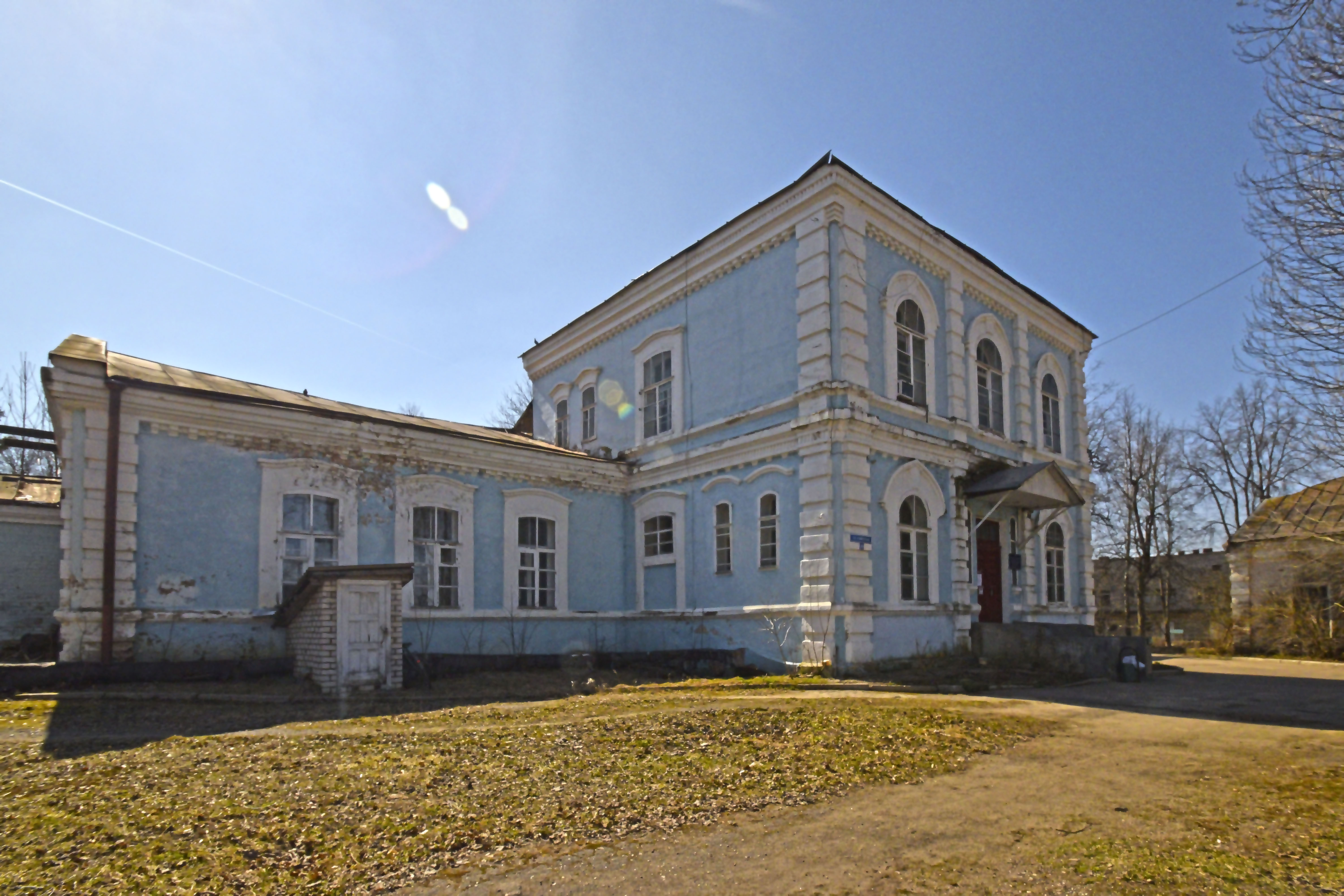 Фото духовщина смоленская область