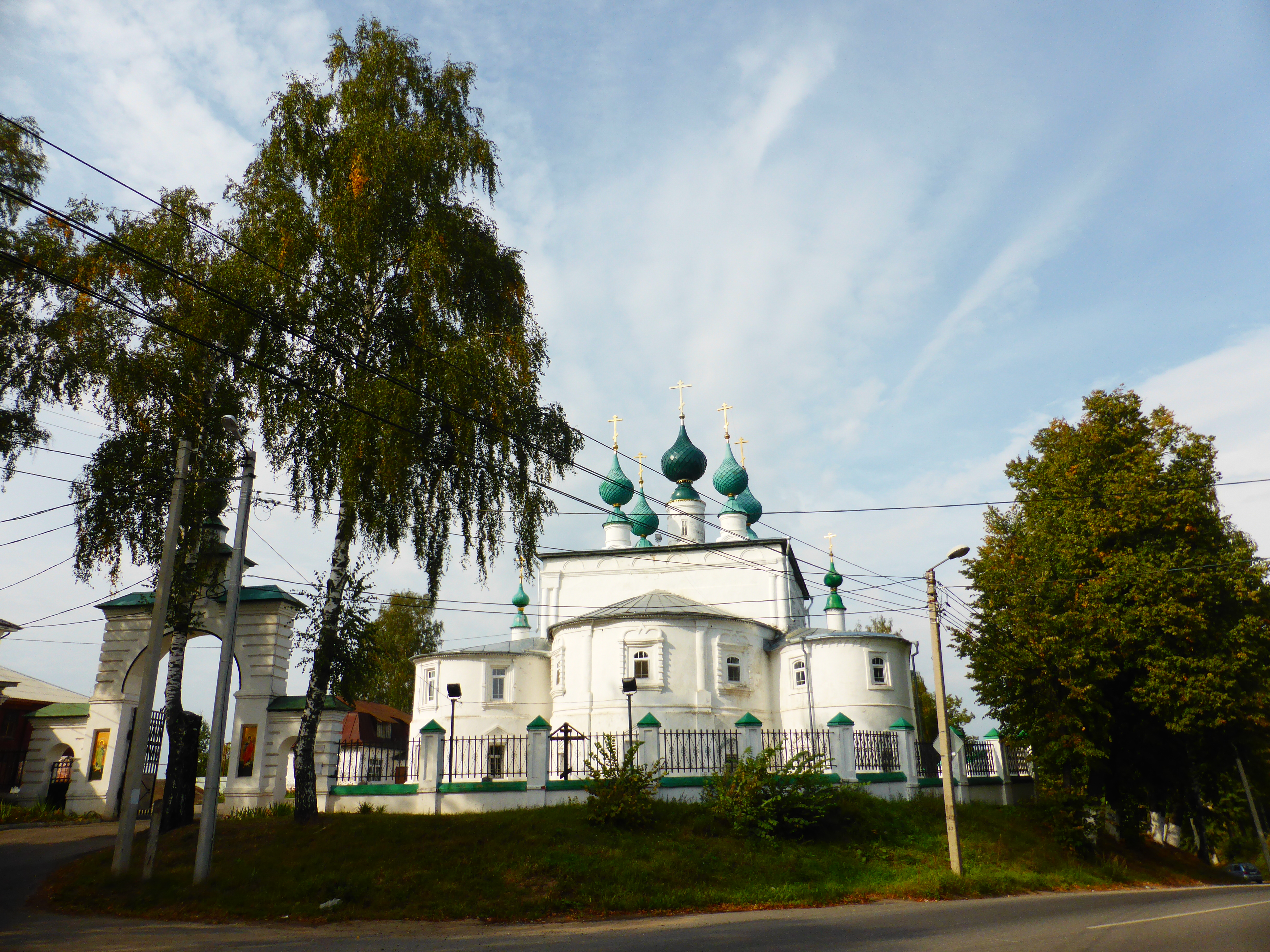 Спасо преображенский храм димитровград