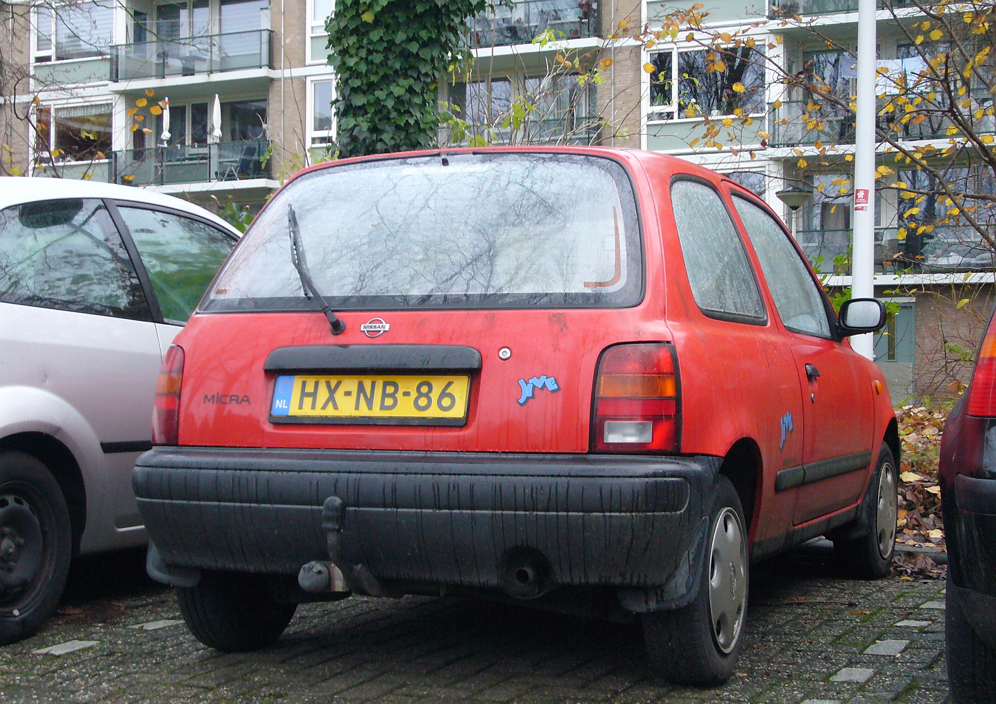 Nissan Micra — Wikipédia