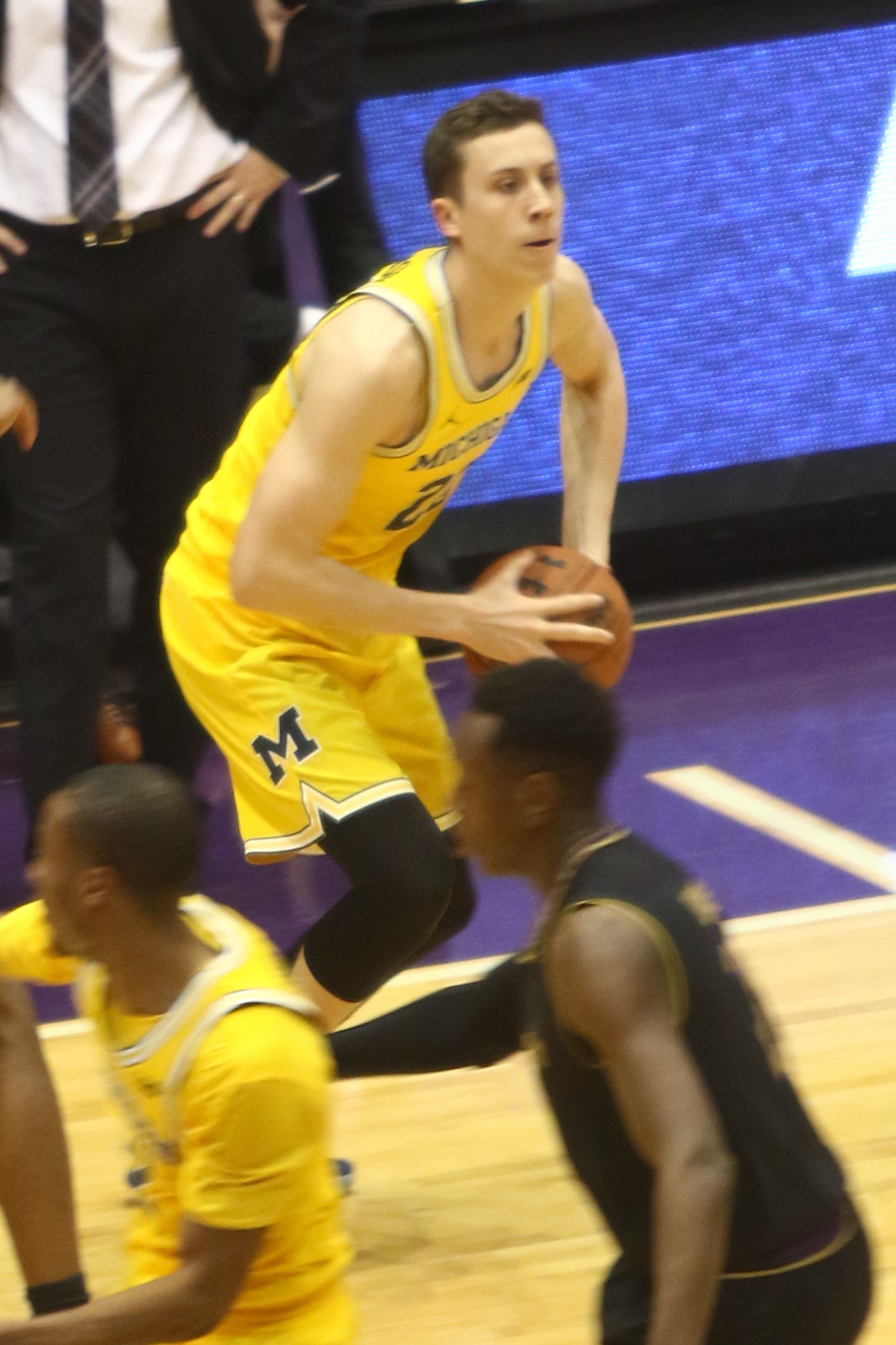 Duncan Robinson (basketball) - Wikipedia