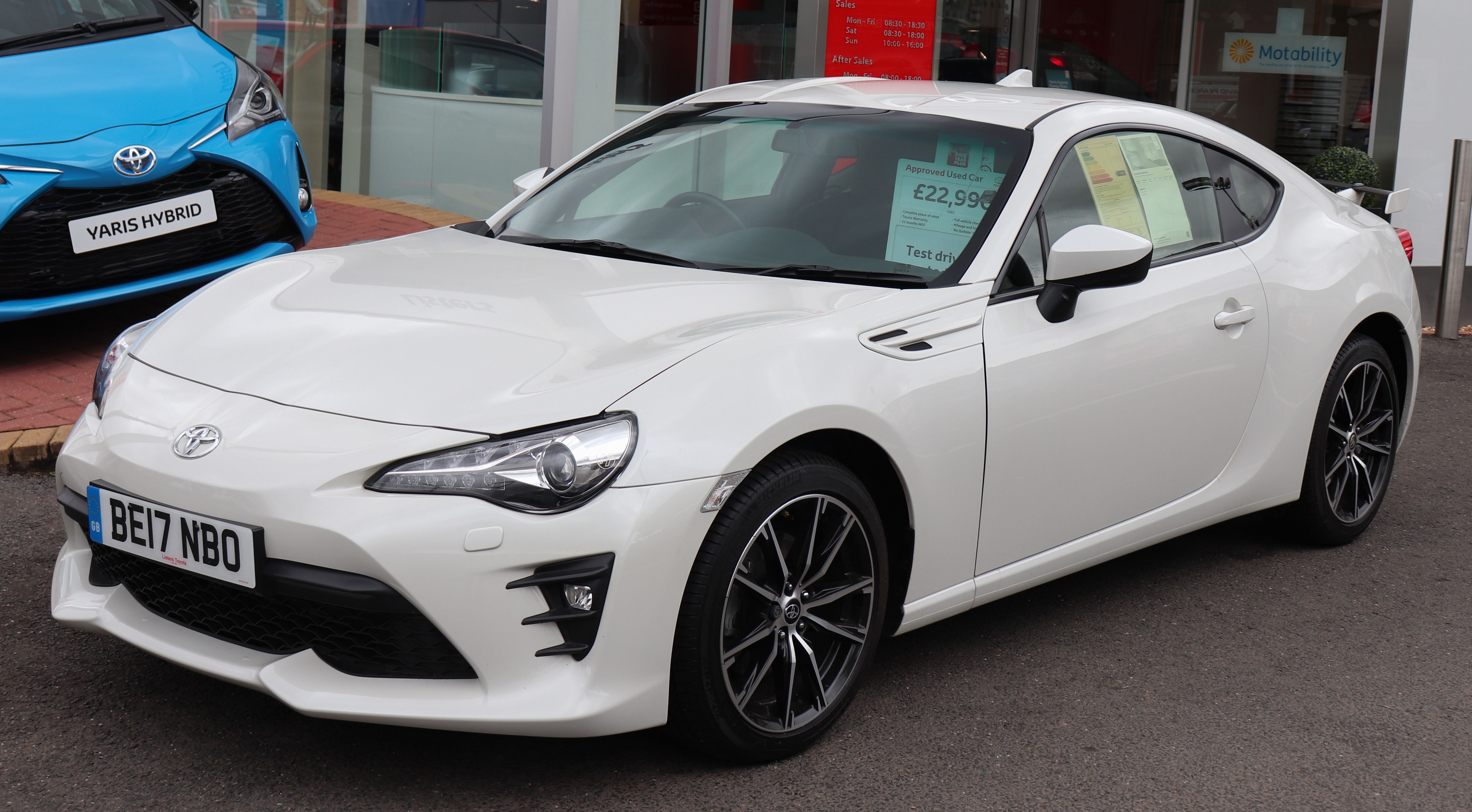 Toyota 86: Most Up-to-Date Encyclopedia, News & Reviews