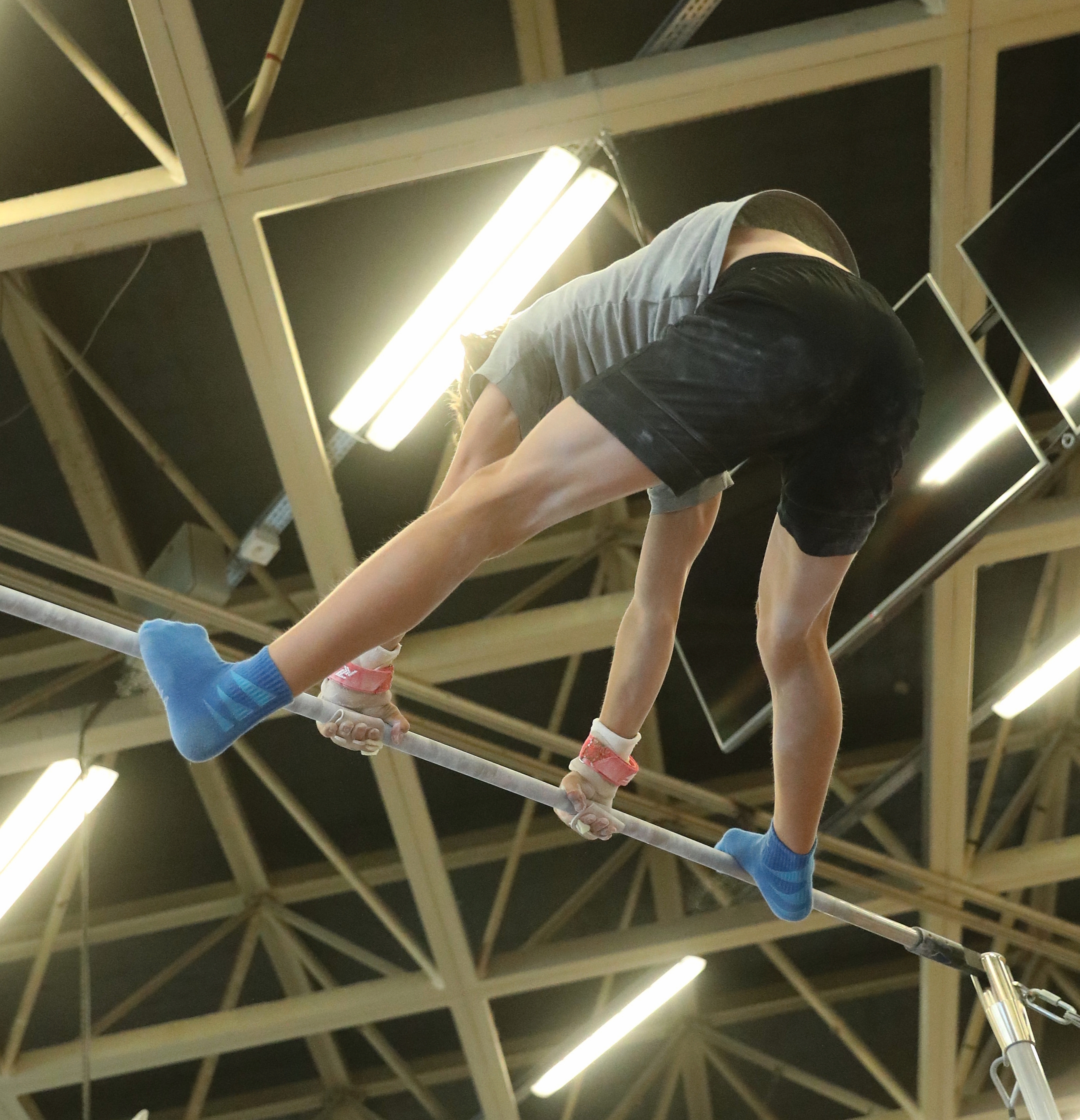 Horizontal Bar Tricks