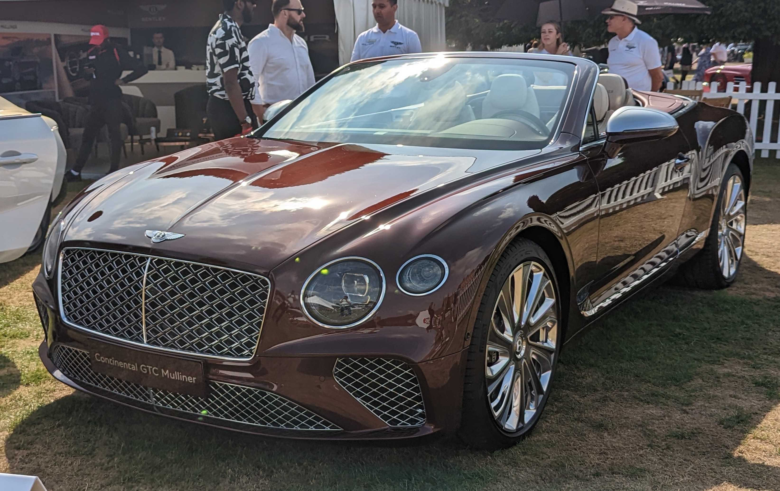 Bentley Mulliner