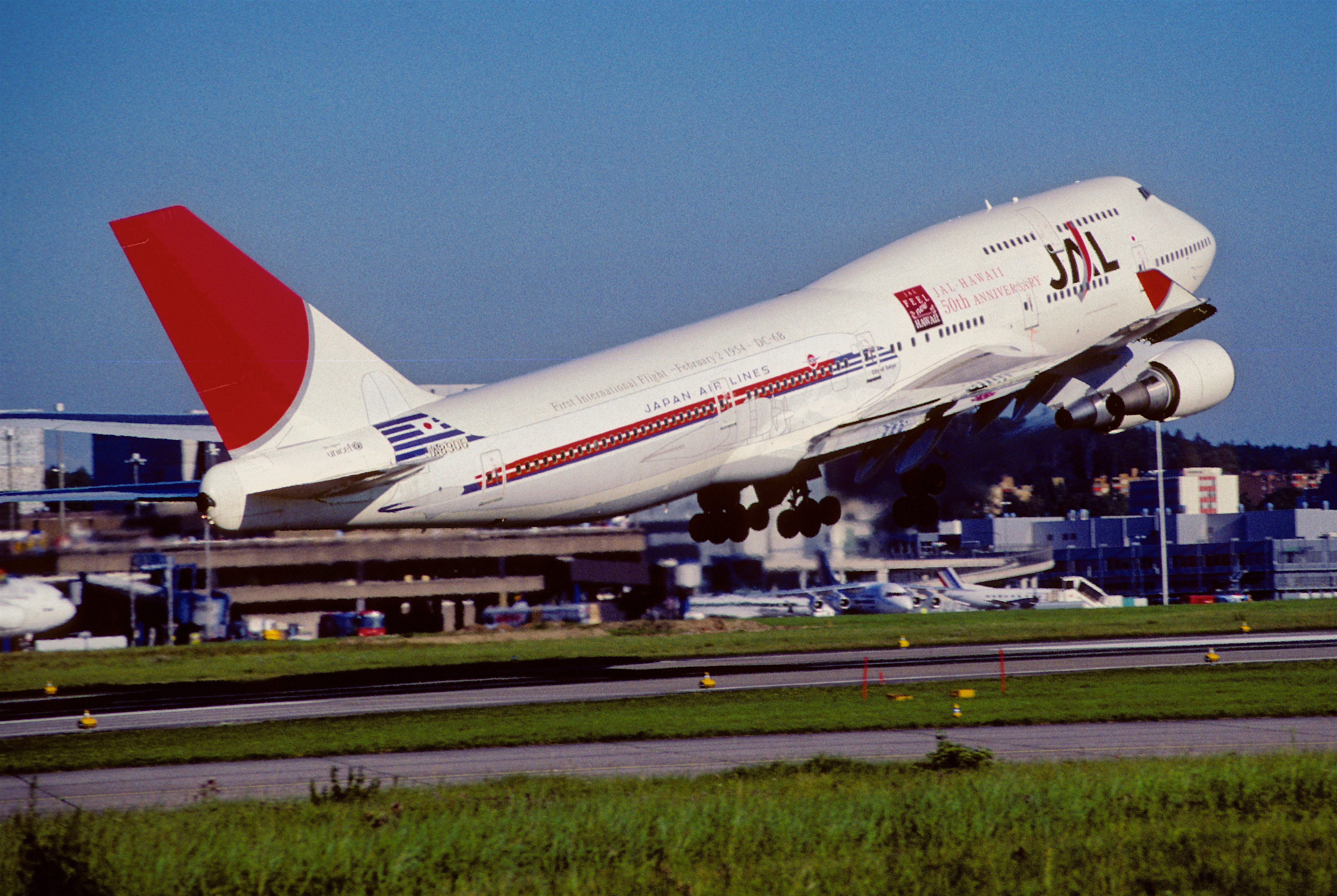 File:314ch - JAL Japan Airlines Boeing 747-400, JA8906@ZRH,02.09 