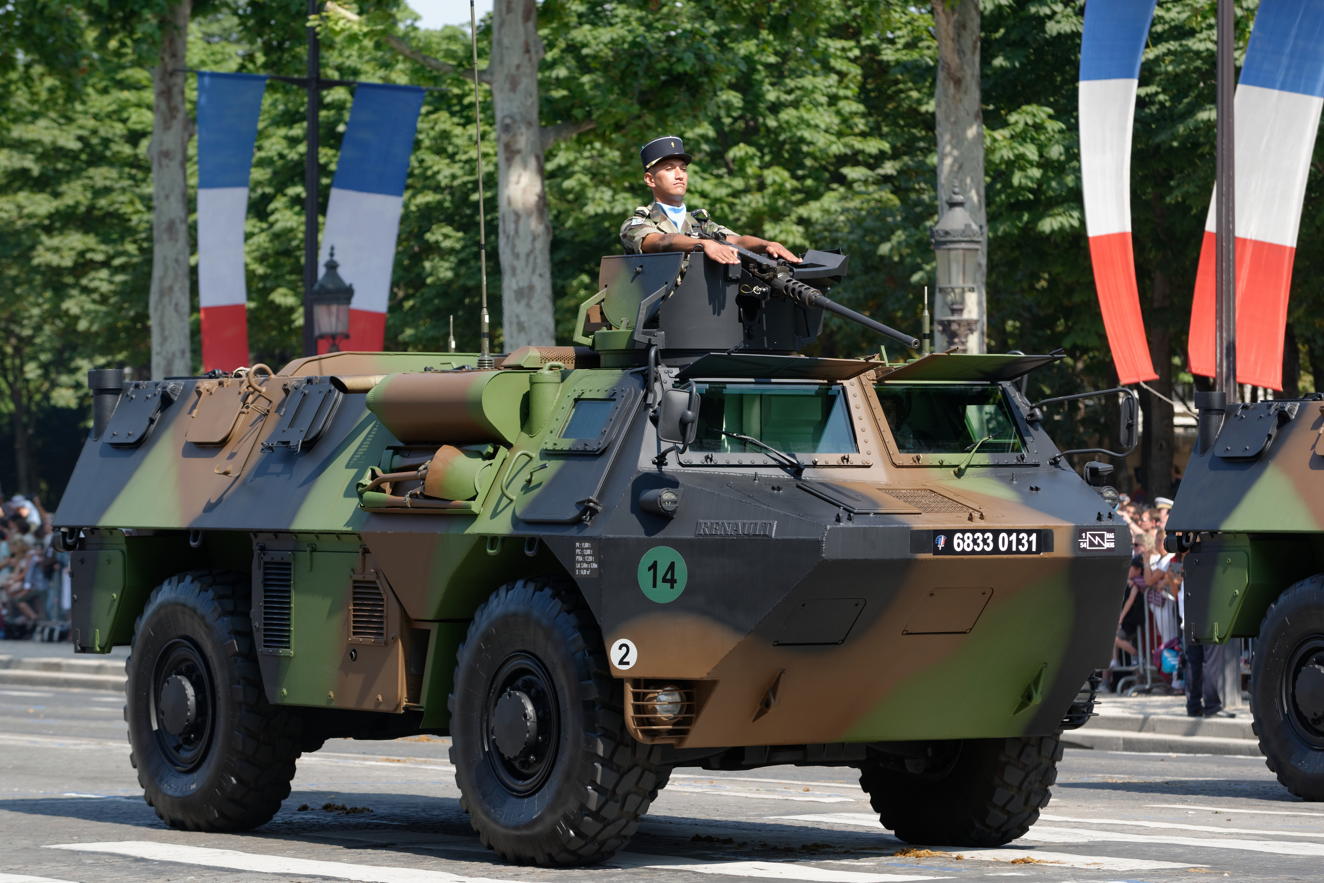 voiture télécommandée 6 roues