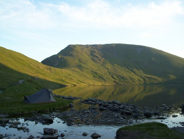 File:A peaceful summer's evening - geograph.org.uk - 1335787.jpg