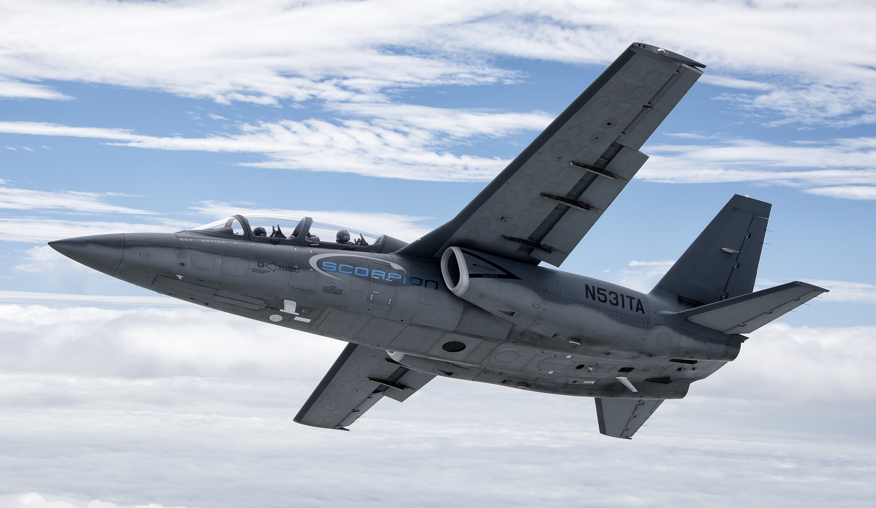Two Fast-Growing Private Jet Operators Place Orders With Textron