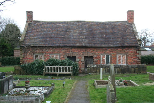 File:Almshouses in St Mary's Churchyard, Acton - geograph.org.uk - 700547.jpg