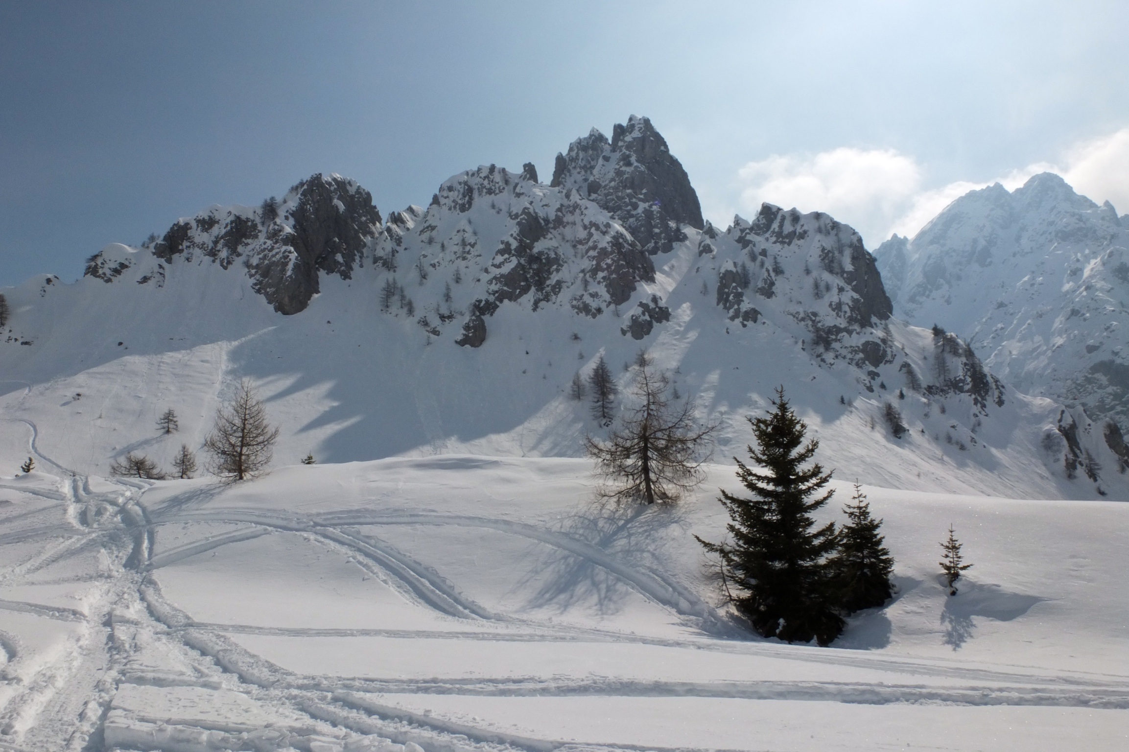 Val di Funes на карте