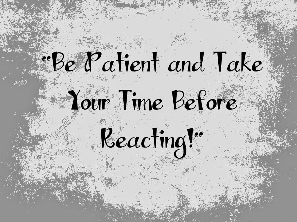 Image result for Be Patient