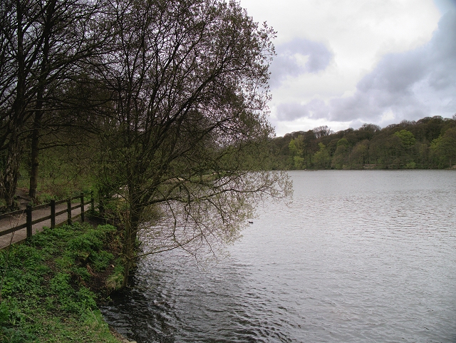 Big Lodge, Yarrow Valley Park - geograph.org.uk - 3941324