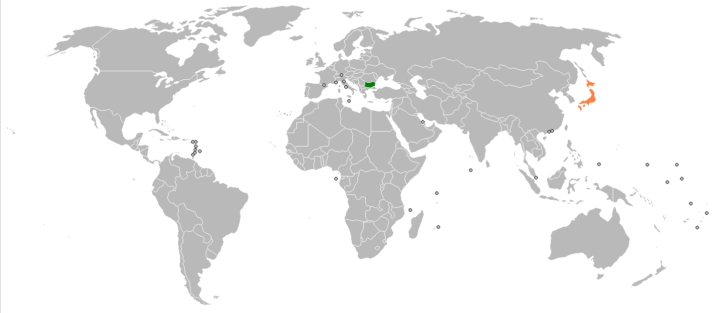 日本とブルガリアの関係 Wikipedia