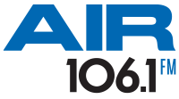 CFIT Air106.1FM logosu.png