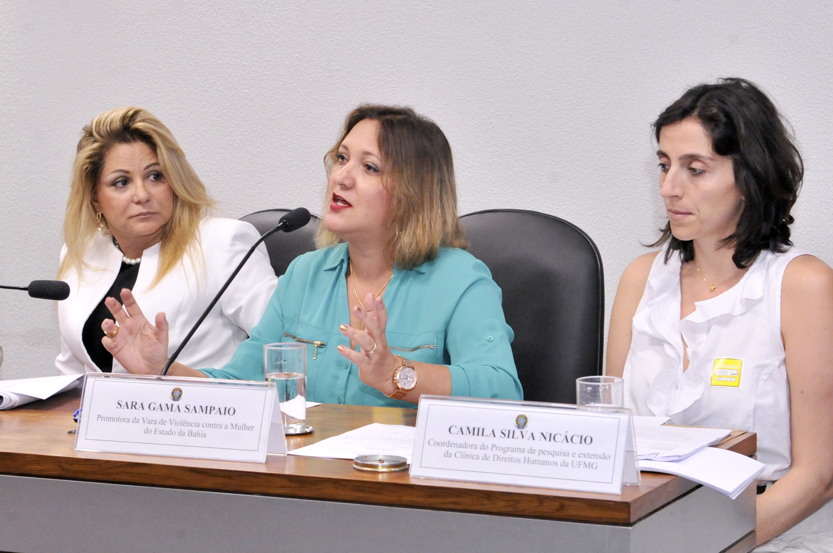 A Clínica - Clínica de Direitos Humanos da UFMG