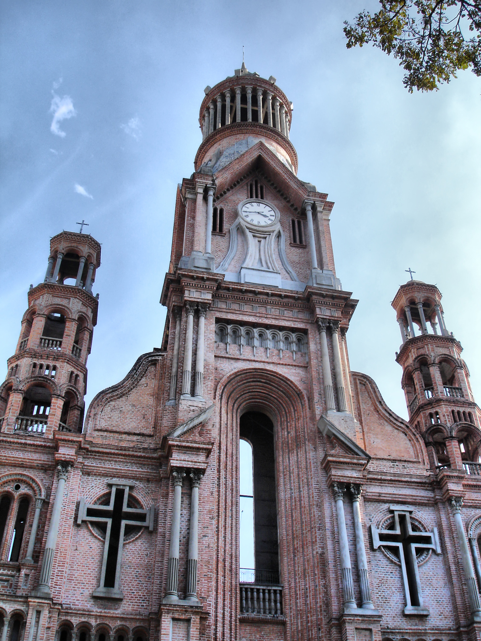 Resultado de imagen para La Catedral de Nuestra Señora del Rosario del Palmar