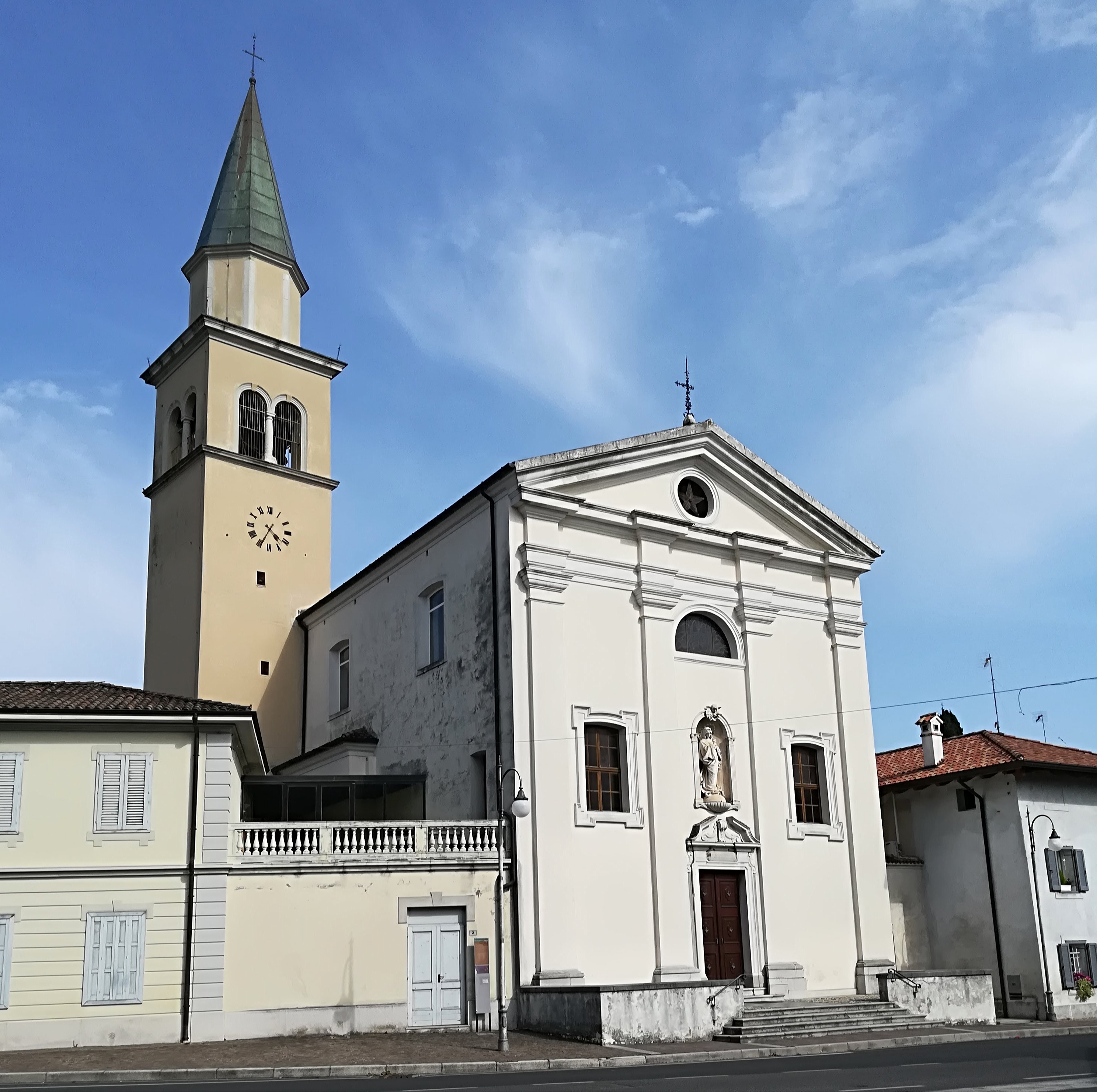 Noleggio estintori a Farra d'Isonzo