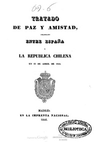 File:Chile y España, Tratado Paz y Amistad 1844.jpg