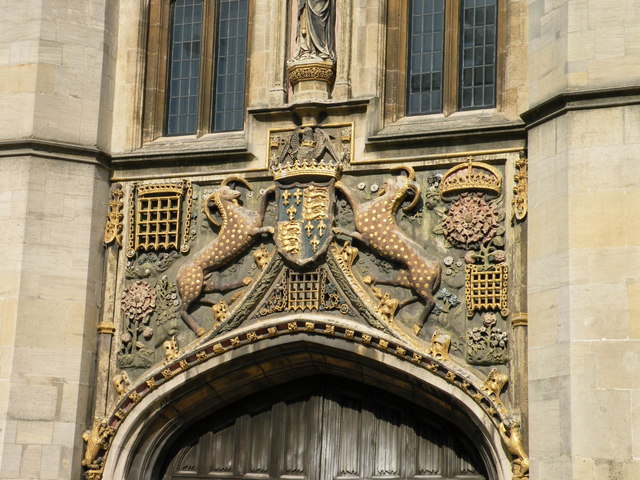 File:Christ's College - detail - geograph.org.uk - 939910.jpg