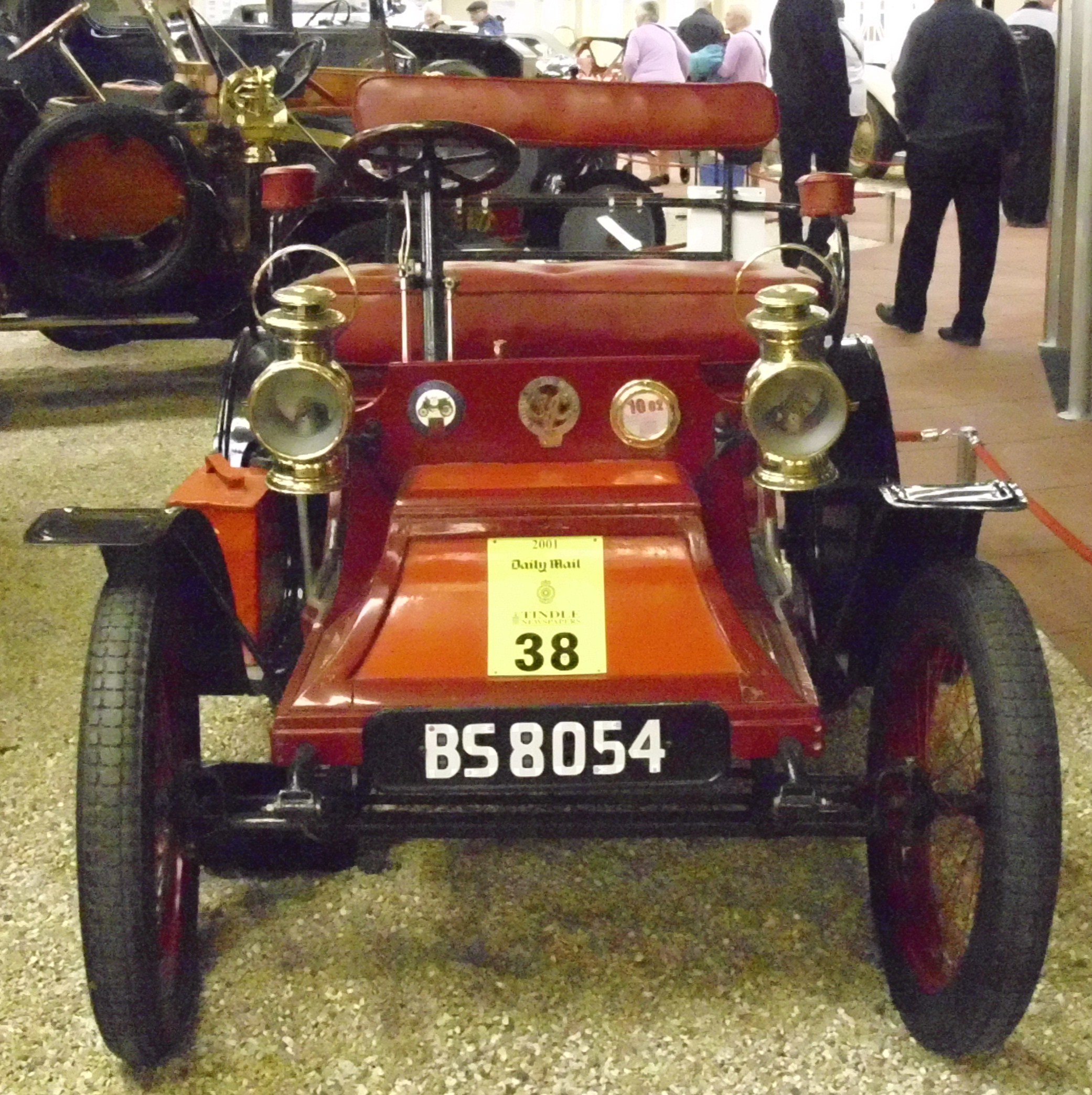 De dion bouton et trepardoux dos a dos steam runabout цена фото 101