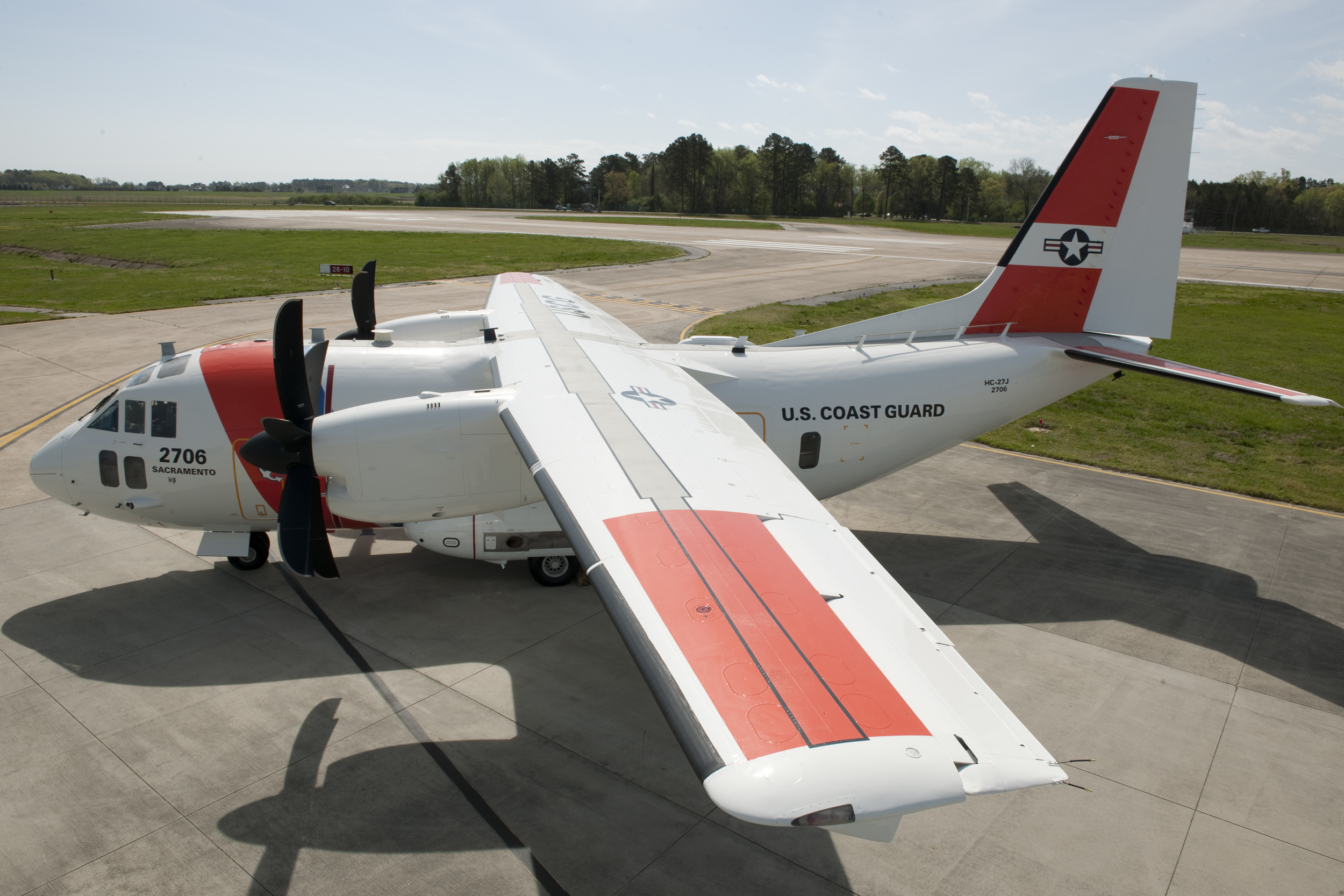 Uscg Aircraft Fleet