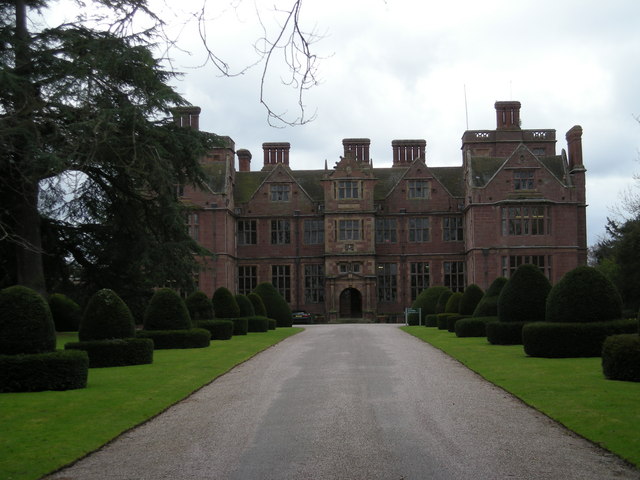 File:Condover Hall frontage.jpg