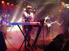 <span class="mw-page-title-main">Creature (band)</span> Canadian band