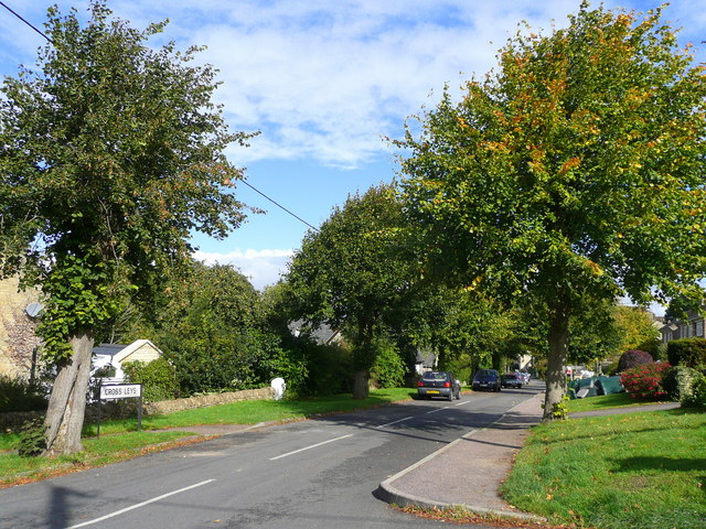 File:Cross Leys, Chipping Norton - geograph.org.uk - 989777.jpg