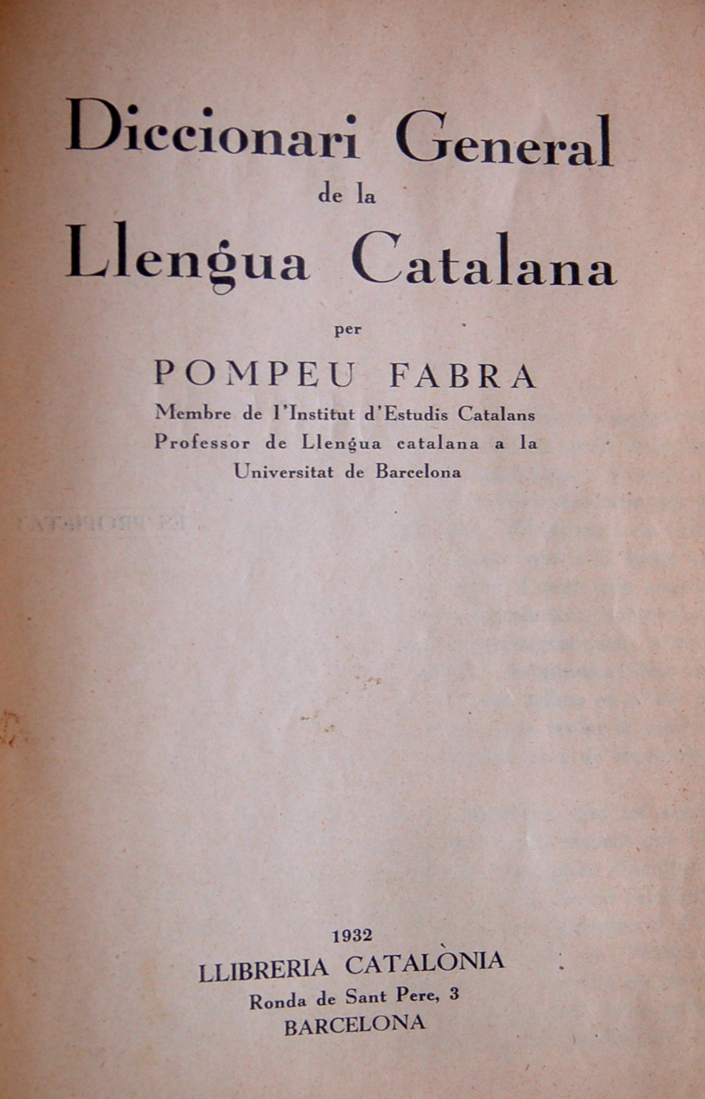 Idioma catalán - Wikipedia, la enciclopedia libre