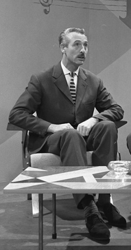 Dolf van der Linden. PNG