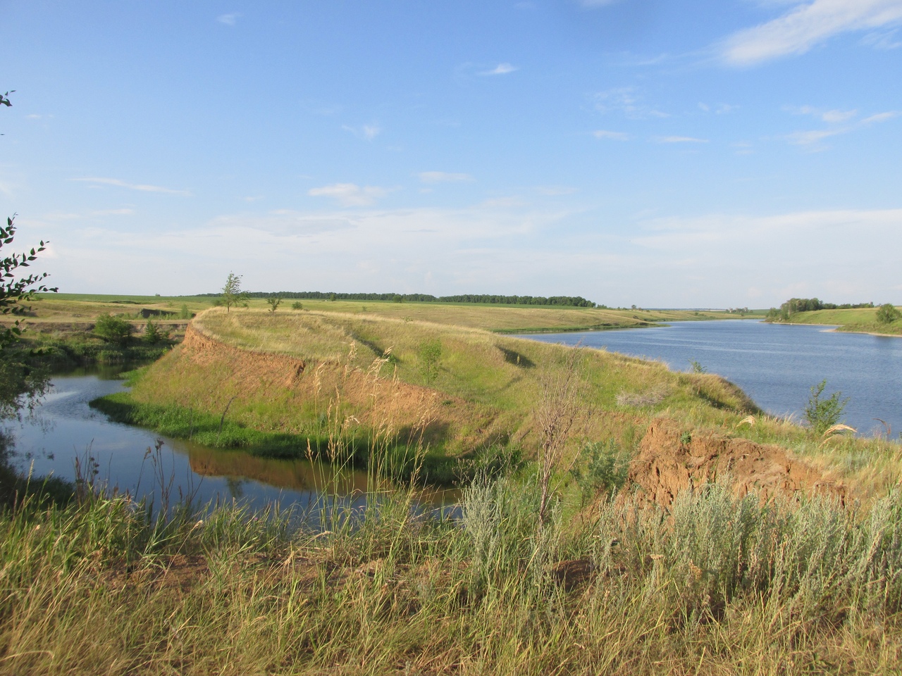 Самара село домашка карта