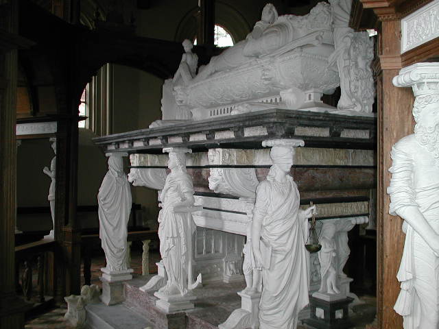 Datei:Edo-Wiemken-Grabmal in der Stadtkirche von Jever.jpg