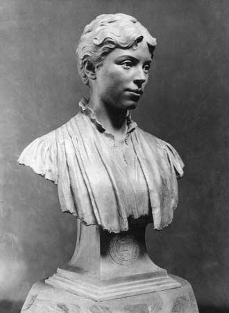 File:Evelyn Beatrice Longman, Bust of Alice Freeman Palmer, 1920, Hall of Fame for Great Americans.jpg