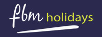 FBM Holidays Logo