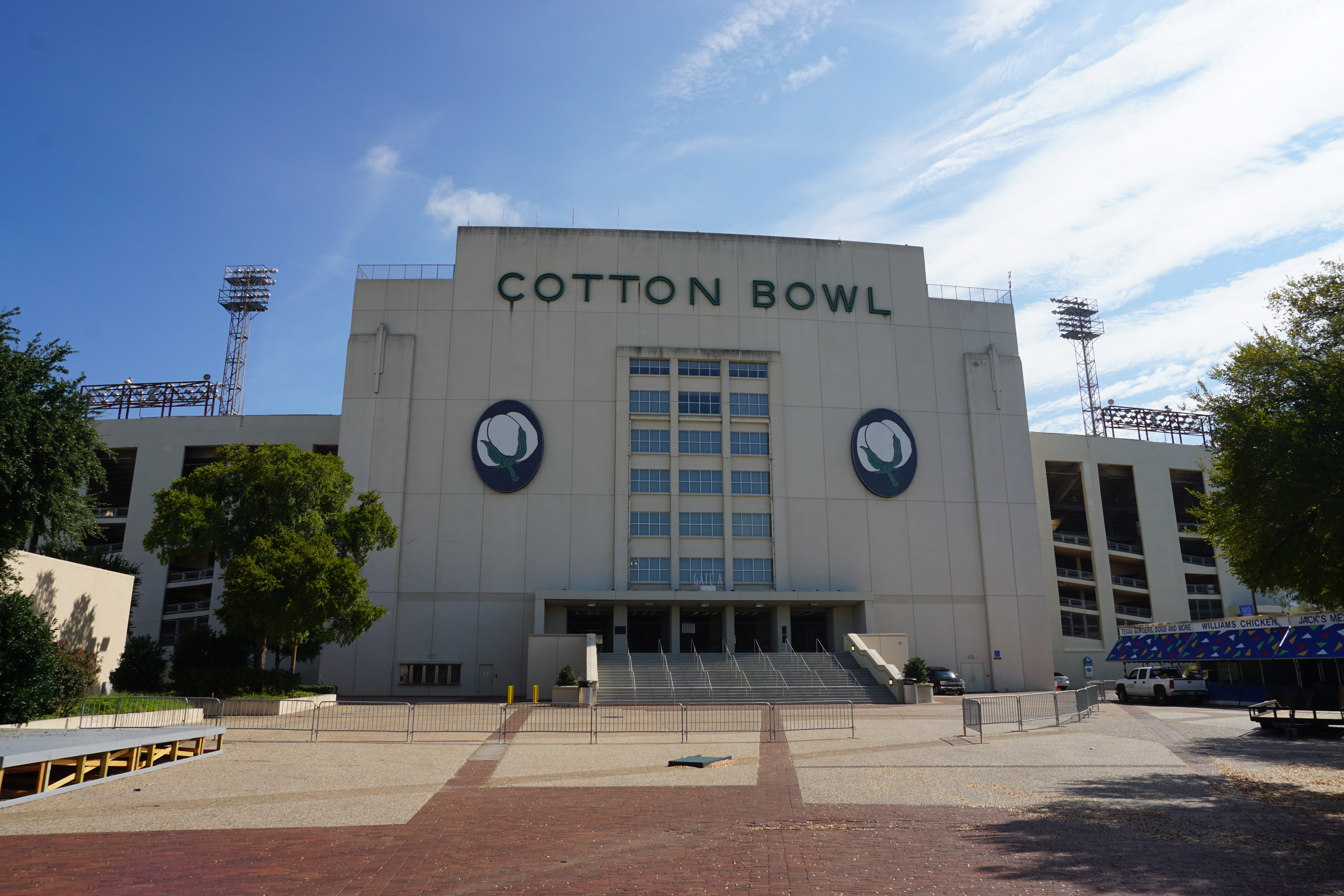 cotton bowl 2021 date