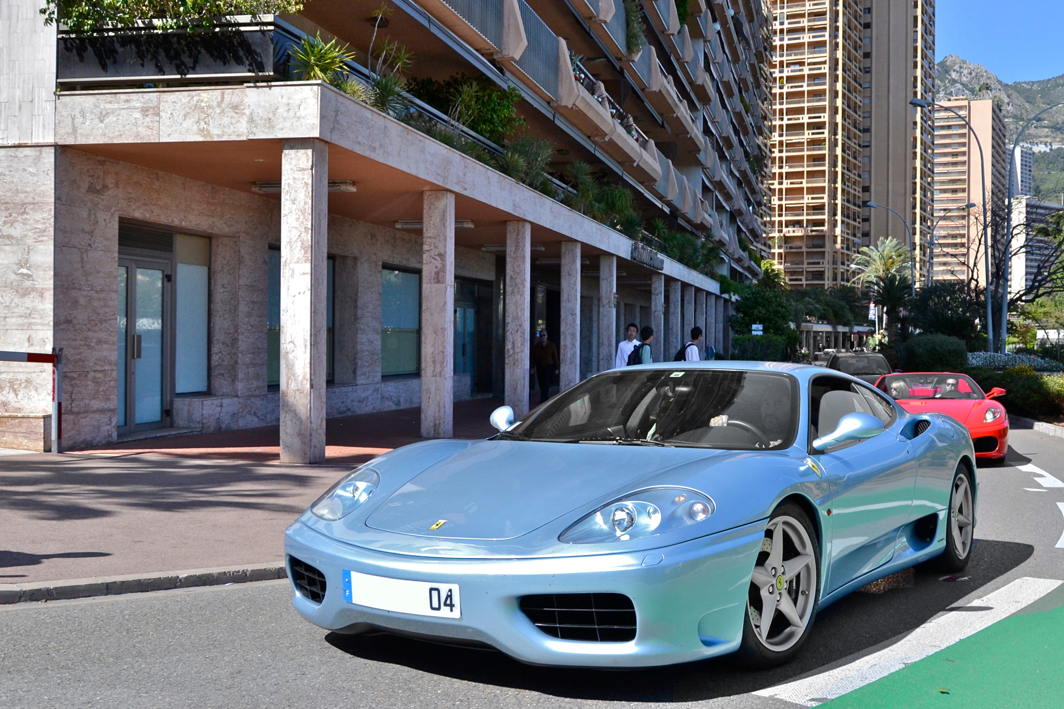 Ferrari 360