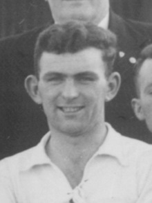 <span class="mw-page-title-main">Kenny Finn</span> American soccer player-coach