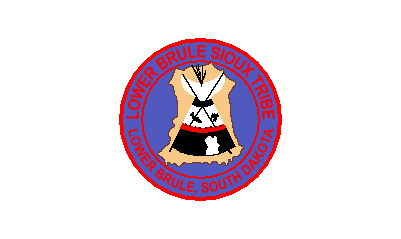 File:Flag of the Lower Brule Sioux Tribe.png