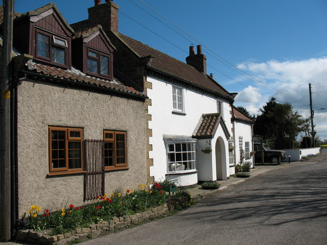 Thornton-le-Street