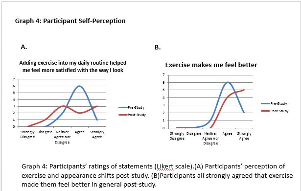 Participants's Self-Perception