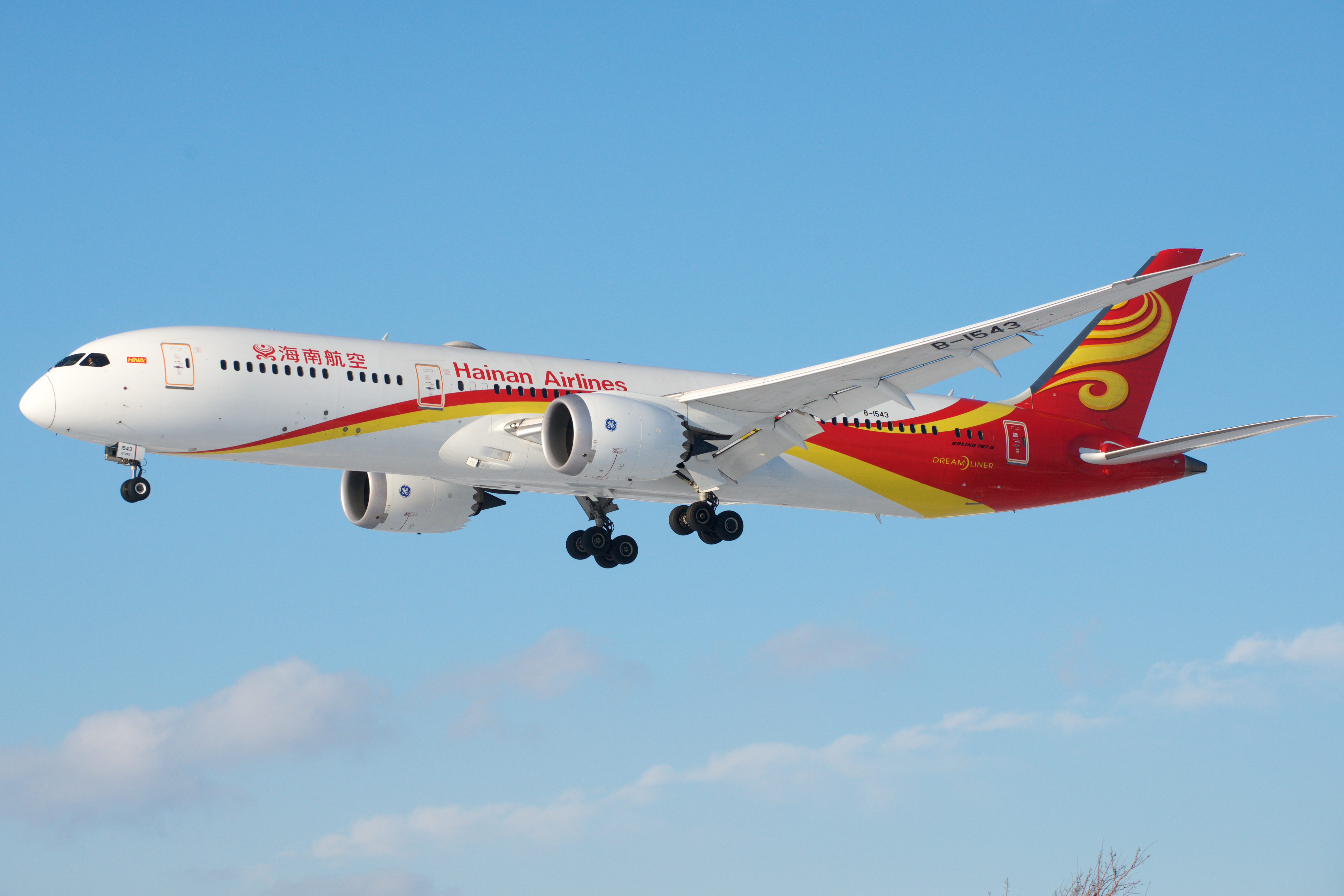 File:Hainan Airlines 海南航空 Boeing 787-9 B-1543 (39310978732