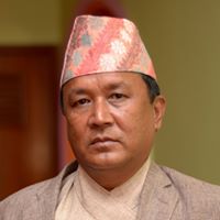 <span class="mw-page-title-main">Hari Bahadur Khadka</span> Nepali politician