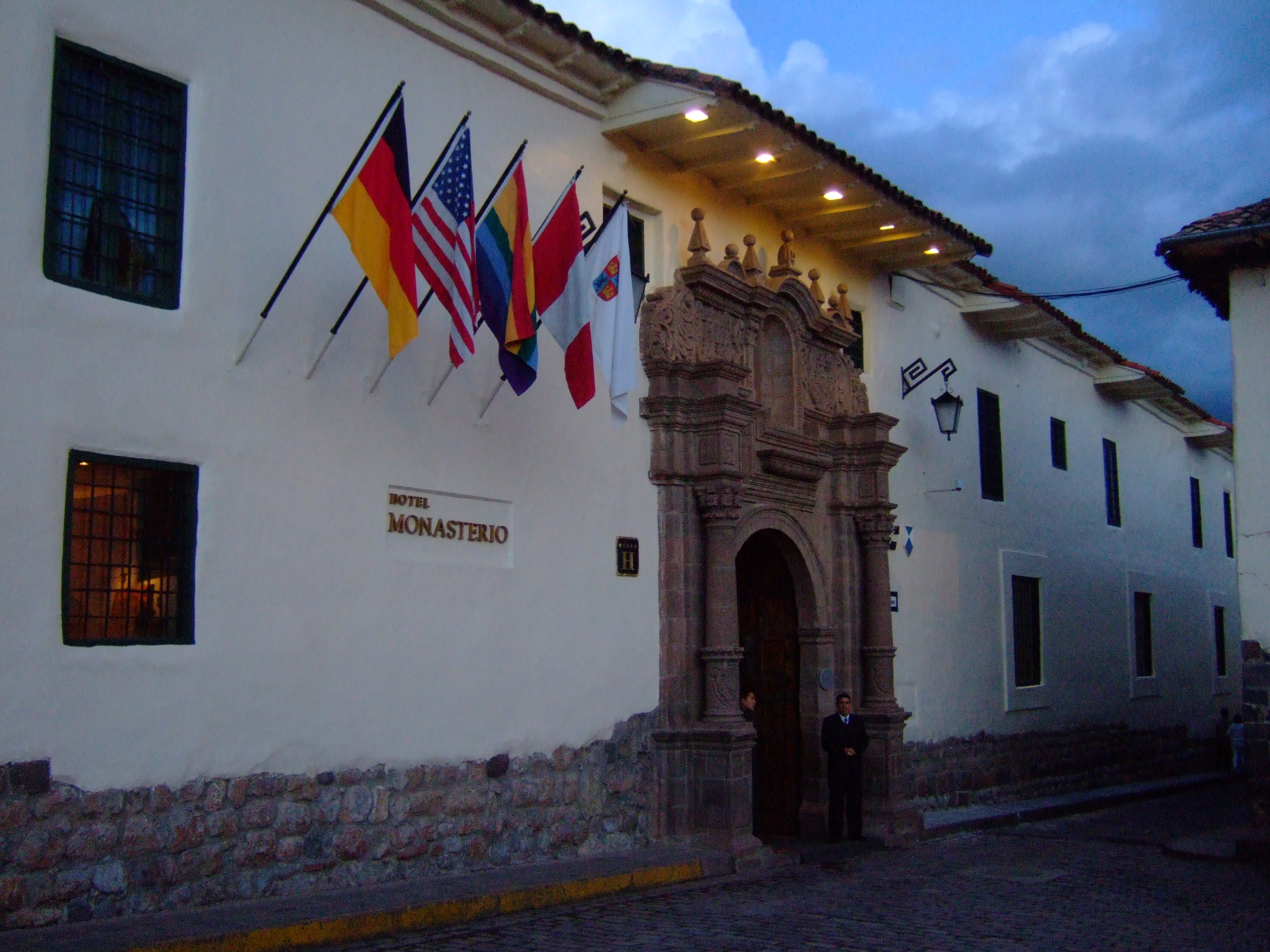 Belmond Hotel Monasterio, Hotels in Cuzco