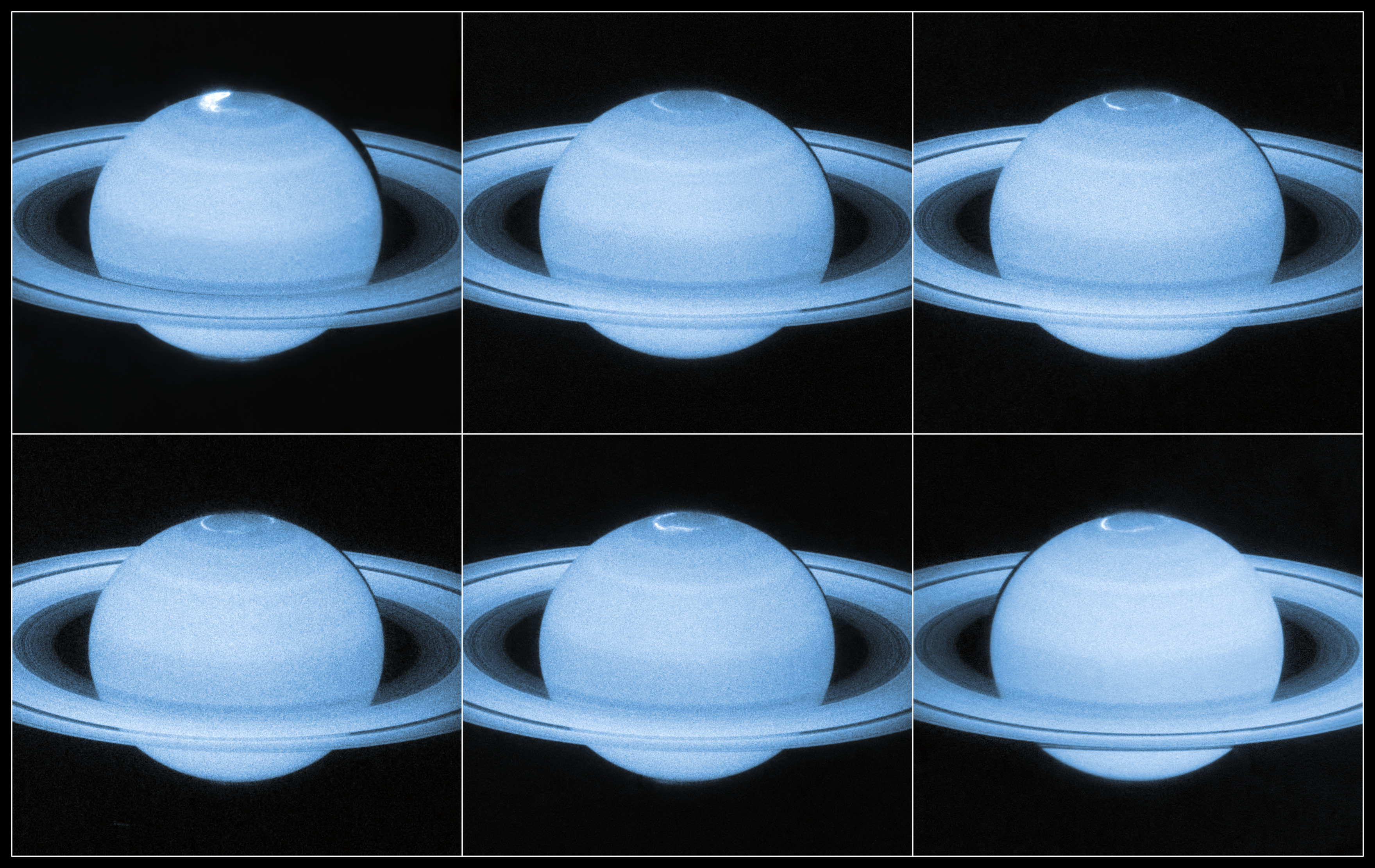 Astronomers get mixed signals — from Saturn
