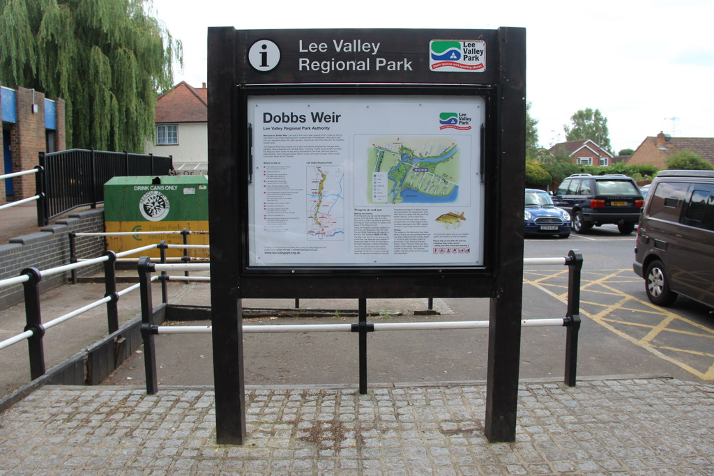 File:Information Board, Lee Valley Regional Park - geograph.org.uk -  2502902.jpg - Wikimedia Commons