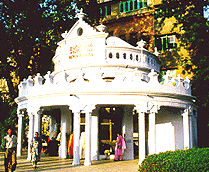 Jain Swetamber Temple, Zira